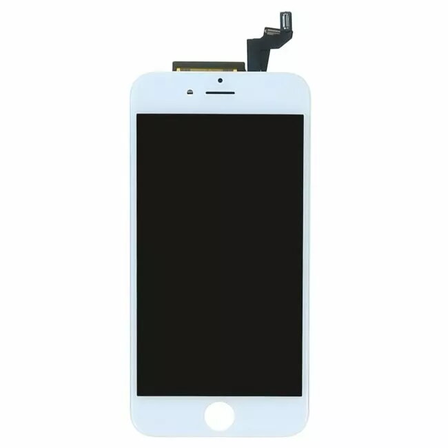 LCD skārienpanelis pilns komplekts priekš Apple