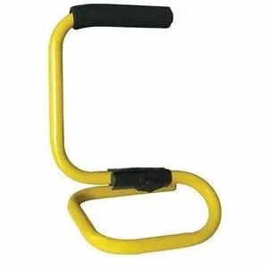 Floodlight bracket by bousval-electrique, model LED-FLBR-50, for 50W LED floodlights