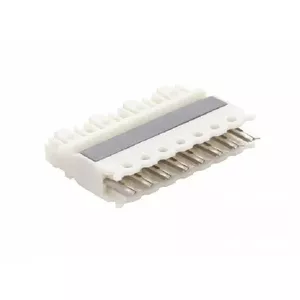 110 type 4-pair punchdown block 110-4P for telecommunication cable termination