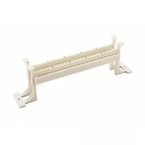 110 type 50 pairs block 110-50P-LEG with legs – 50-pair 110 termination block