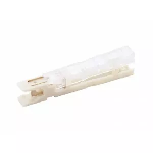 Connector block 110 type, 110-1P-CON, for 110 pairs termination and splicing