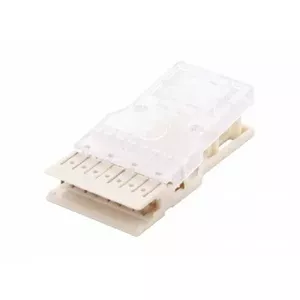 Connector block 110 type 4-pair (110-4P-CON) for telephony and network punchdown