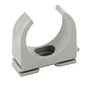 Holder clamp D25 mm E-2149016 — mounting clamp for 25 mm tubes