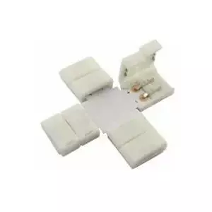 LED strip connector bousval-electrique STRIP-CON-SC4 4-pin for 10 mm LED strips