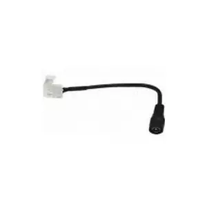 Bousval Électrique™ | LED Lentes 10mm DC konektors, 2 vadi, 15cm