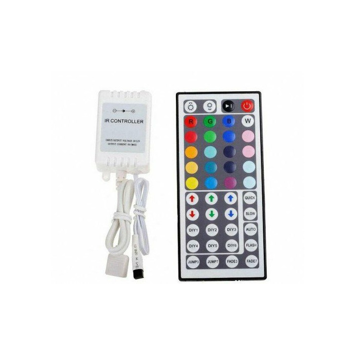 Управляющее 44. Wolta RGB контроллер dc12v. Led Controller DC 12v 72w ПДУ. Контроллер к RGB 5050. General контроллер для св/д ленты 12v 80w RGB С белым ИК пультом.