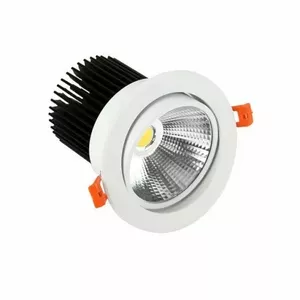 Montāžas gredzens LED panelim bousval-electrique LED-ACC-R-15NW priekš 15W 4500K