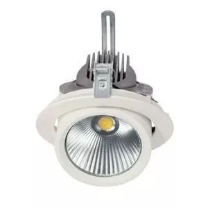 LED paneļa aksesuārs bousval-electrique LED-ACC-G-20NW 20W 4500K apaļa