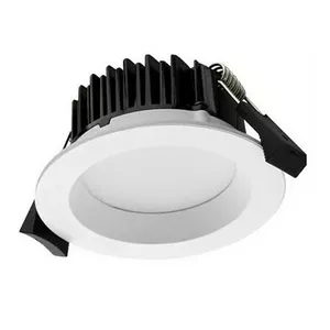 LED panel bousval-electrique Akcenta 15W 3000K IP20 recessed/ surface mount
