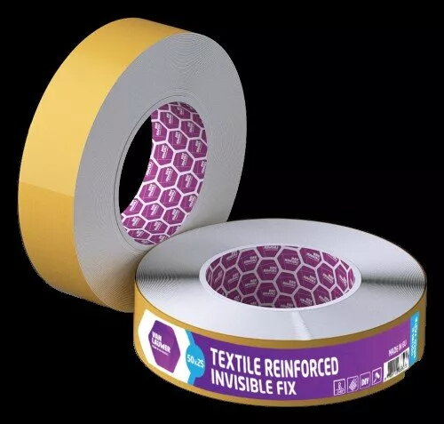 Divpusēja līmlente DBS DBS-CT-5025 — 50