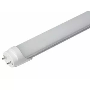 LED bulb bousval-electrique LED-TUBF-9WW — T8 tubular 9W, 3000K warm white