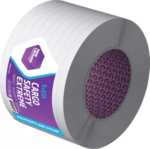 Iesaiņošanas lente Spriegošana PPS-1280 12 mm