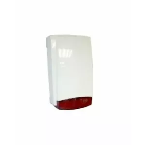 Indoor Siren and Strobe Light Teletek MR 300 — 100 dB Alarm, 24 V