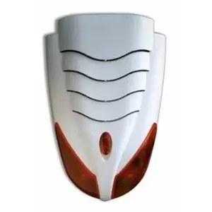 Alarm siren Teletek SR200R Li — wireless, battery-powered indoor siren with long-life Li battery