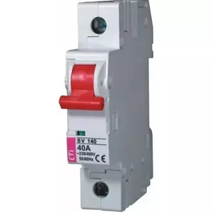 Moduļu slēdzis SV 116, 1 pols 16 A