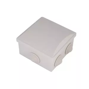 Распределительная коробка Nozarkarba V/A IP44 80x80x40 с вводом E-S-BOX 036O