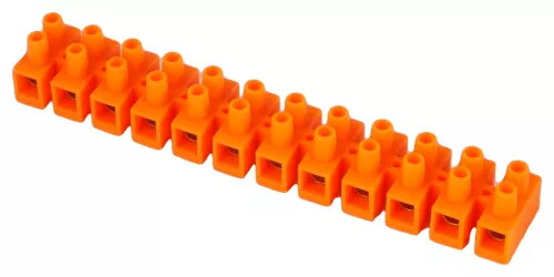 Spaiļu rinda orange 2.5 mm²
