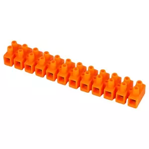 Terminal strip orange E-E.4034P for 10.0 mm² conductors