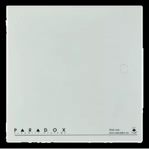 Security panel box Paradox AZ5030 for modules — metal enclosure for control panels and power supply