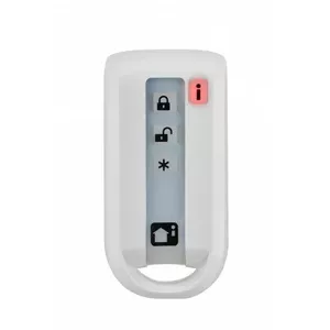 Remote control Teletek Bravo RC for Bravo series control panels — wireless handheld unit