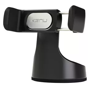 Kenu Airbase Pro Passive holder Mobile phone/Smartphone Black, Silver