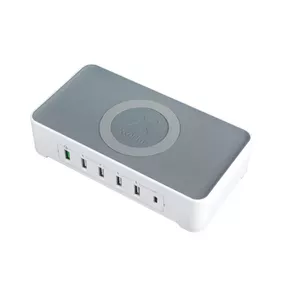 Xtorm XPD16 mobile device charger Universal Grey AC Indoor