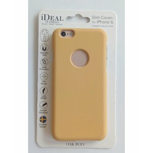 iDeal korpuss iPhone 6/6S (ozolkoka bufs)