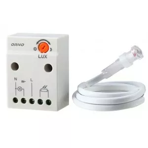 Sensor light SL-OR-CR-233 2300W IP65, outdoor motion-activated floodlight