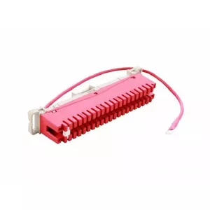 Grounding module LSA-EA 10 pairs, LSA brand, model LSA-EA, 10-pair grounding connection