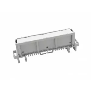 Label holder LSA 10-pair profile LSA-LAB for 10-pair termination strips