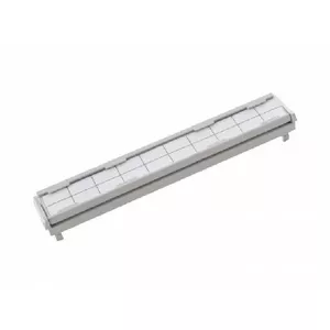 Hinge holder for double-sided 10-pair LSA module, brand LSA, model LSA-LAB-DF