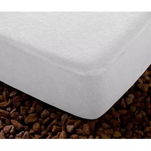 Наматрасник Kamasana Actipur 120/140x180/200 AEGIS Active Hygiene Cotton – чехол-резинка для матрасов 120–140 x 180–200 см