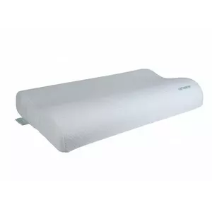 Подушка Kamasana Comodo 69x41 см — мягкая, комфортная поддержка для шеи и тела