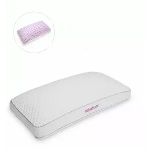 Подушка Kamasana Malva 70x35 см — мягкая эргономичная опора для шеи и тела