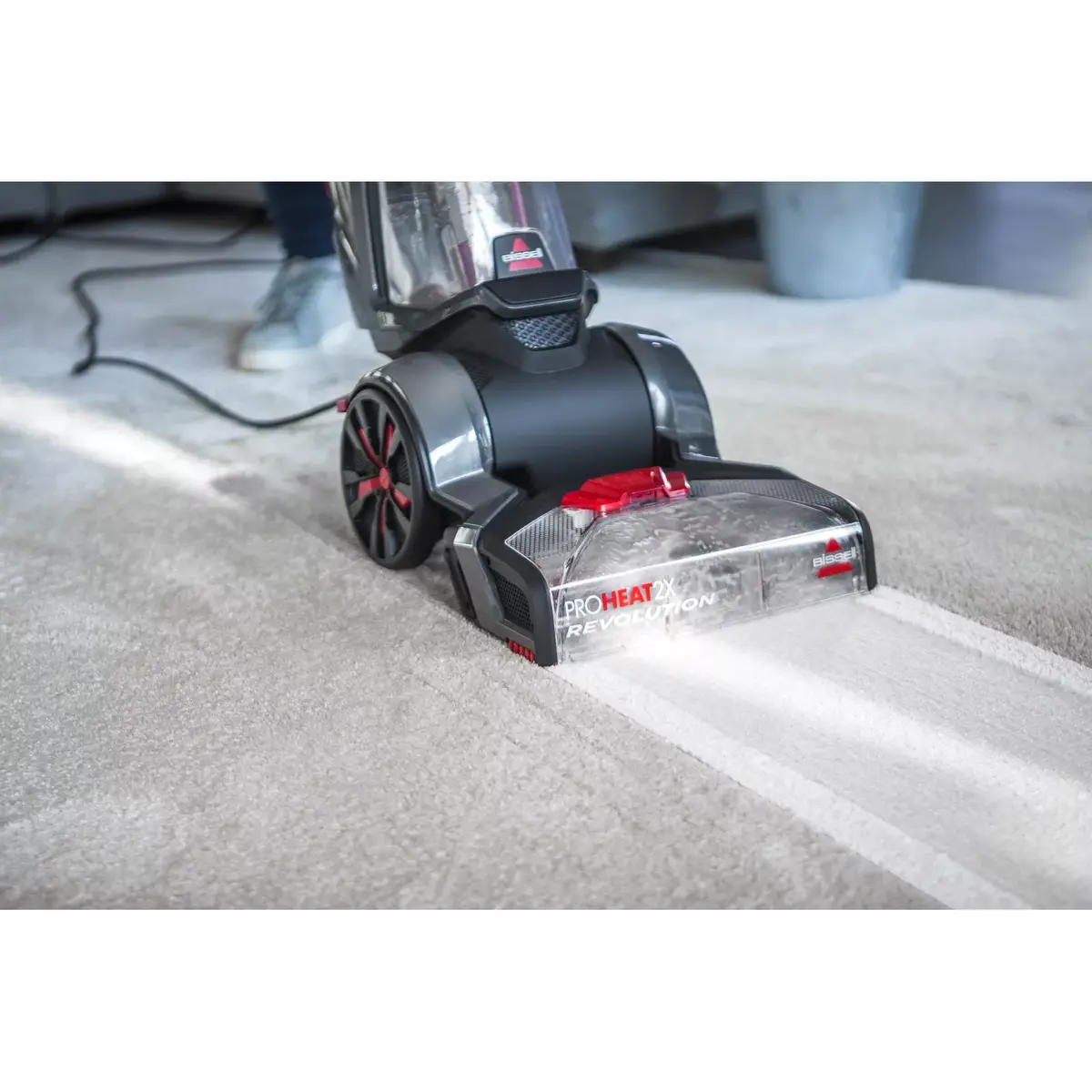 Пылесос Bissell REVOLUTION (2X PROHEAT) Photo 6