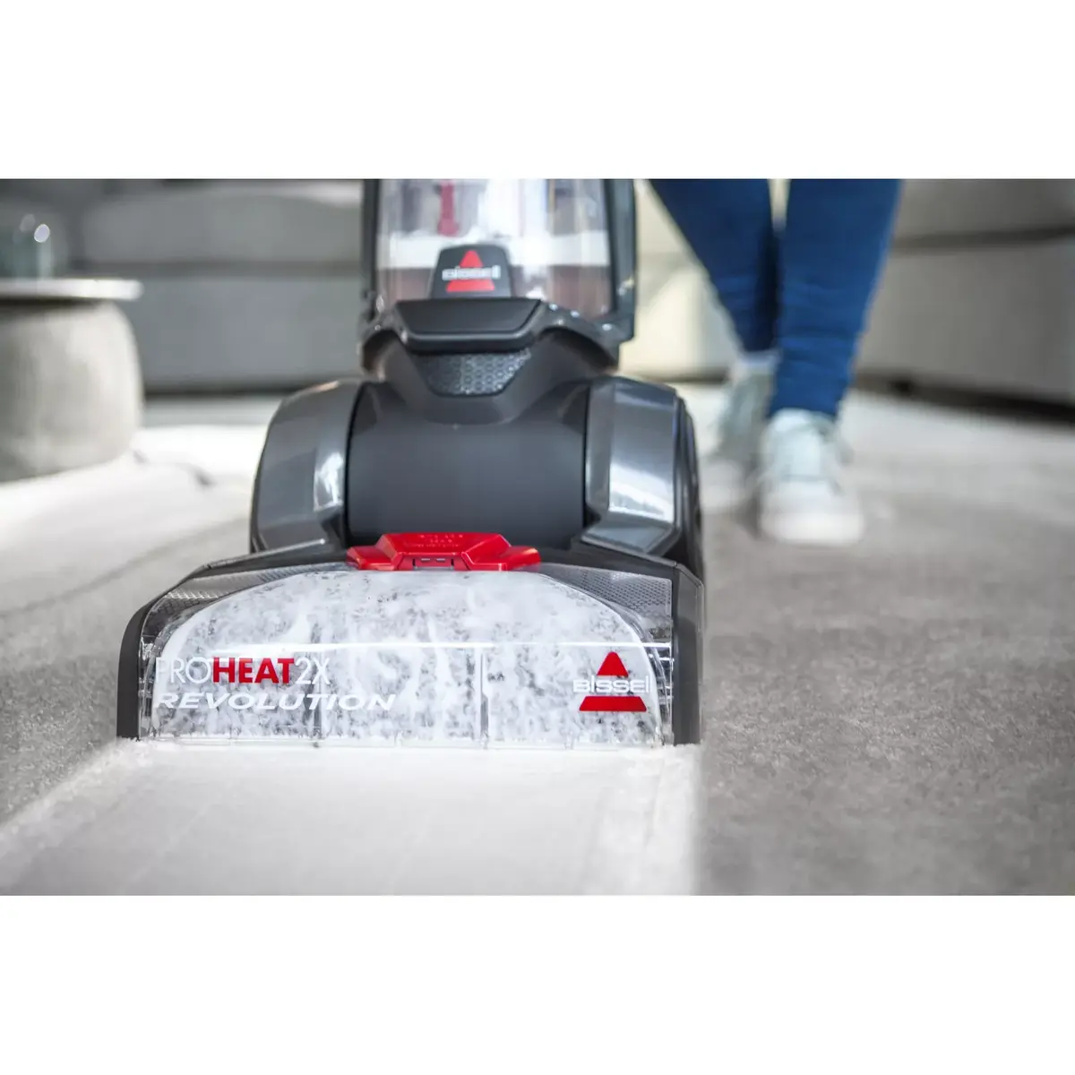 Пылесос Bissell REVOLUTION (2X PROHEAT) Photo 9