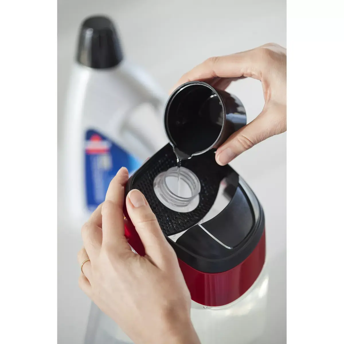 Пылесос Bissell REVOLUTION (2X PROHEAT) Photo 12