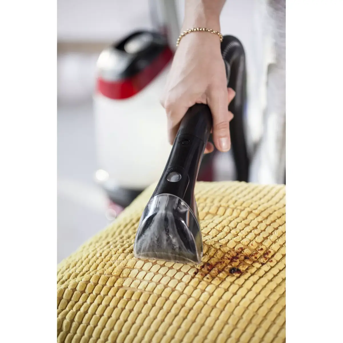 Пылесос Bissell REVOLUTION (2X PROHEAT) Photo 13