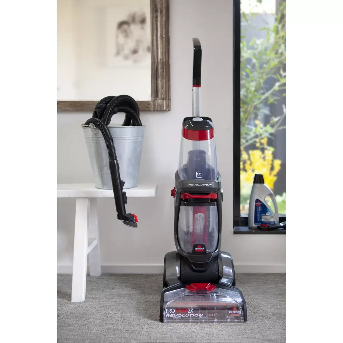 Пылесос Bissell REVOLUTION (2X PROHEAT) Photo 16
