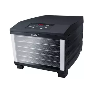 Electric Grill Steba ED 6 Black 800 W