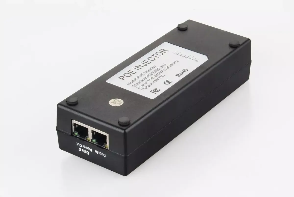 PoE адаптер Microconnect POEINJ-30W-UK Photo 3