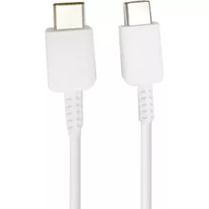 USB Type-C data cable Samsung EP-DG977WBE 3.1, 1.2 m, white — for Galaxy 10/10e/10+
