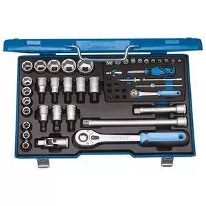 Socket set Gedore 6157490