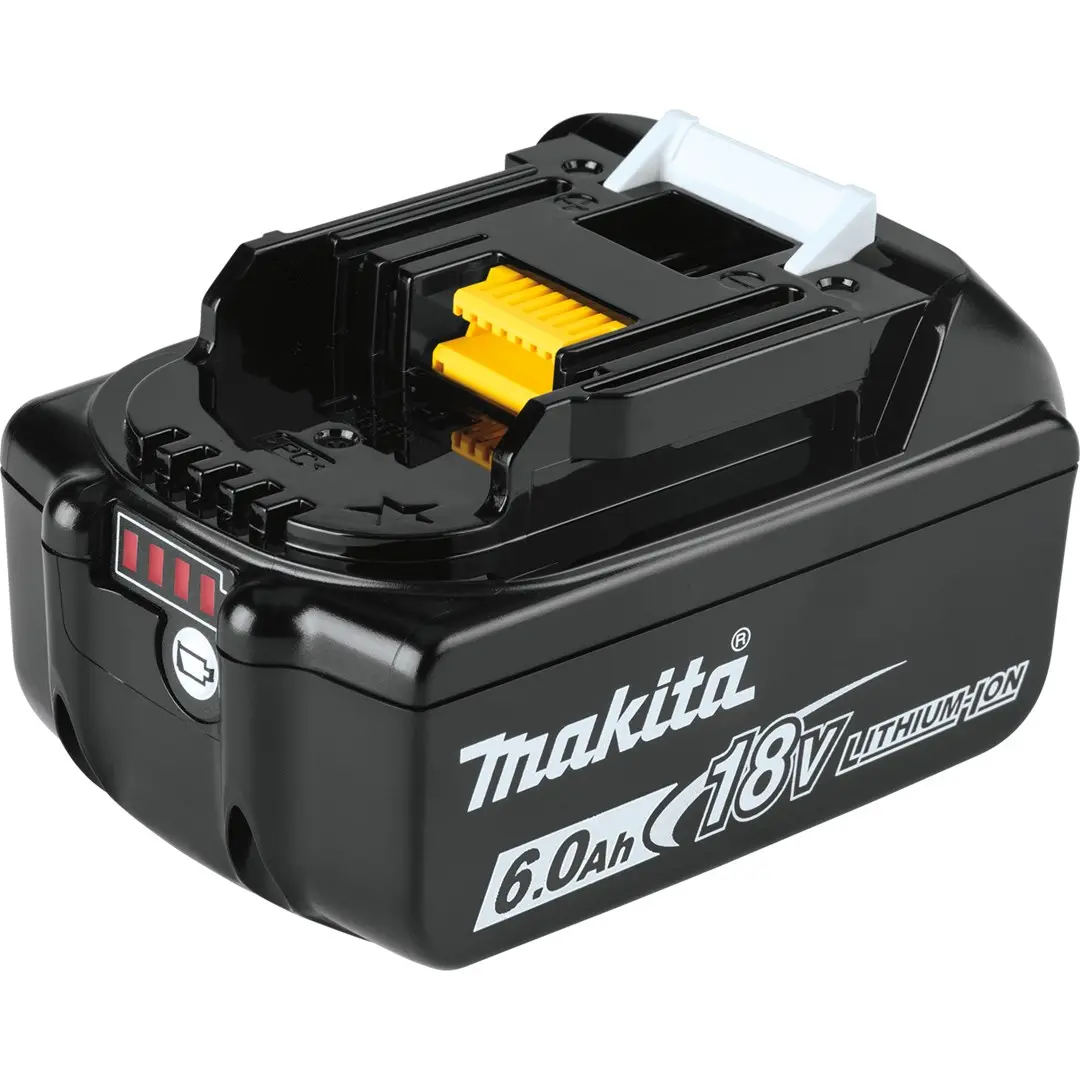 Akumulators Makita BL1860B 18V 6.0Ah
