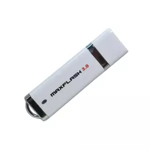 MaxFlash 8GB USB 3.0 USB zibatmiņa USB Type-A 3.2 Gen 1 (3.1 Gen 1) Balts