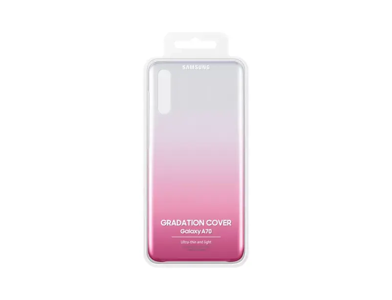 Samsung Gradation Cover for Galaxy A70 Photo 5