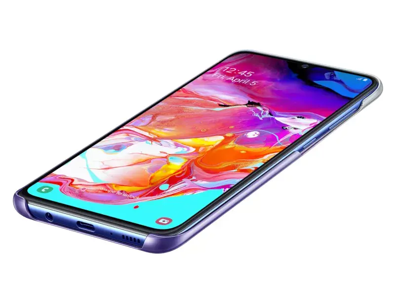 Vāks Samsung Galaxy A70 Photo 3