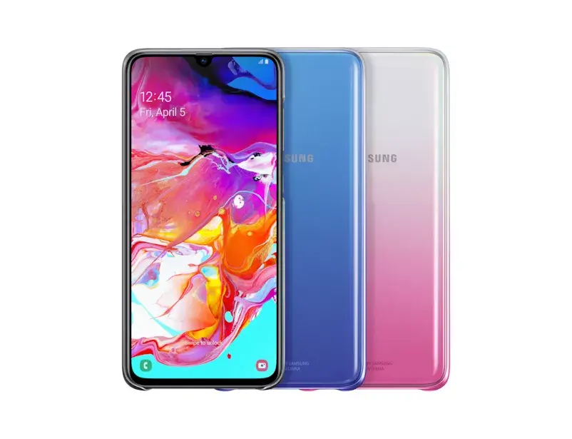 Vāks Samsung Galaxy A70 Photo 4