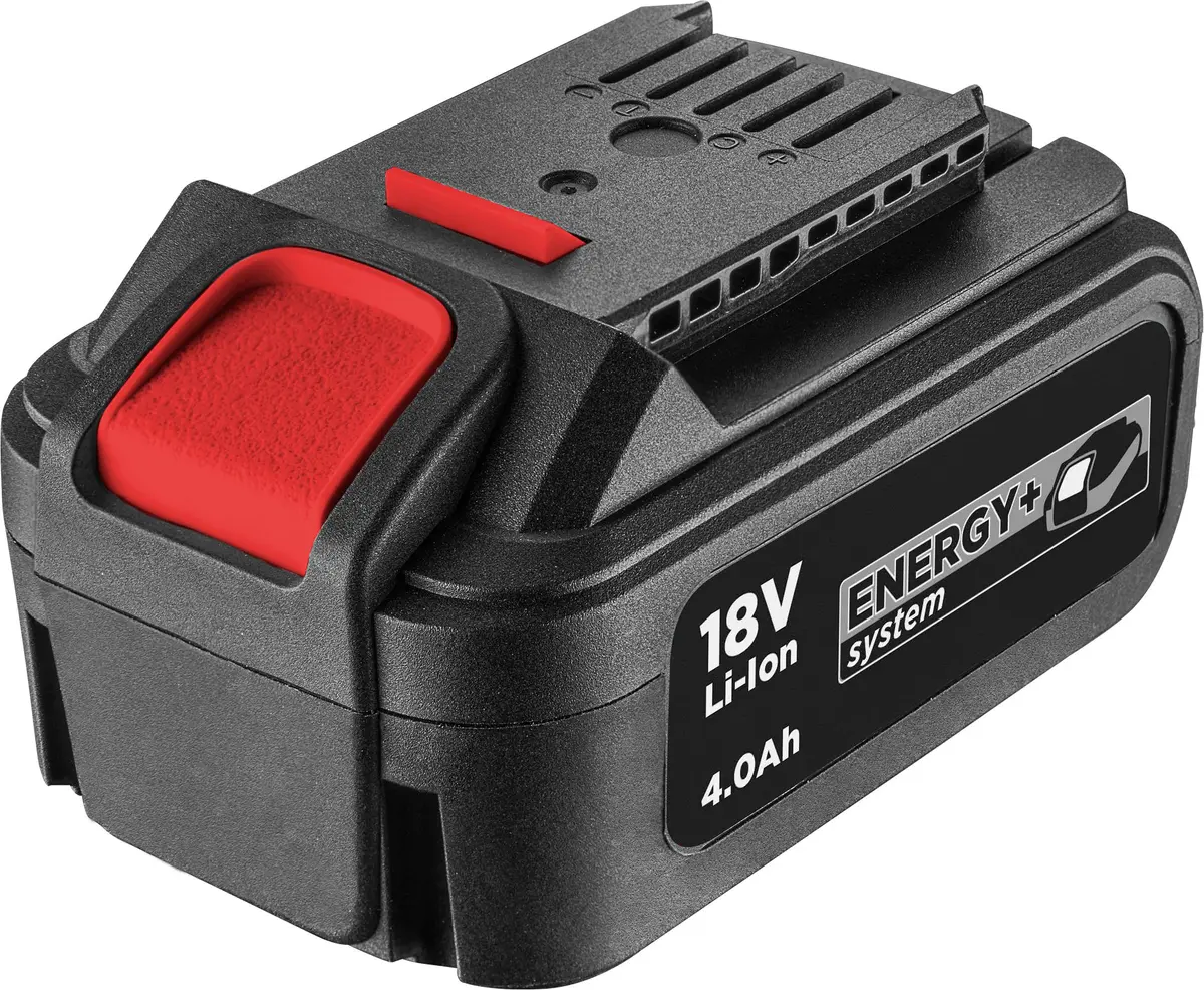 Akumulators GRAPHITE 58G004, Li‑Ion 4 Ah
