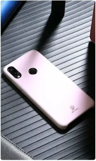 dux ducis silikona vāks iPhone XS Max Photo 2